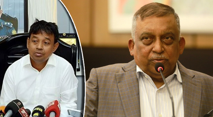 ডিবির হারুনকে ‘জিন’ ডাকতেন সাবেক স্বরাষ্ট্রমন্ত্রী 