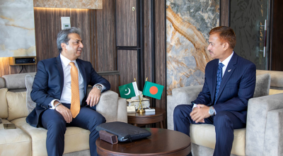 বাংলাদেশ-পাকিস্তান বিমান চলাচলে ফলপ্রসূ মতবিনিময়