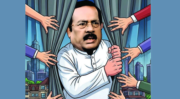 নানকের শতাধিক গোপন বাড়ি এবং জমি
