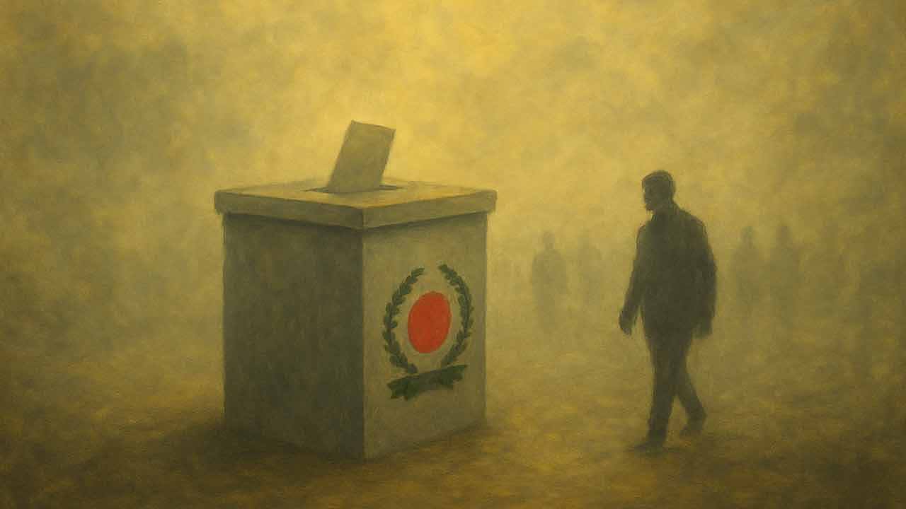 নির্বাচনী ষড়যন্ত্র: বিশ্লেষণ ও করণীয়