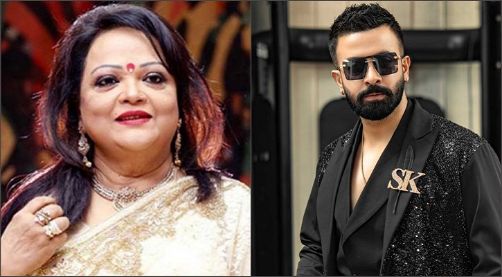 প্রযুক্তির যুগেও তার কণ্ঠের আবেদন সমান জনপ্রিয়: শাকিব