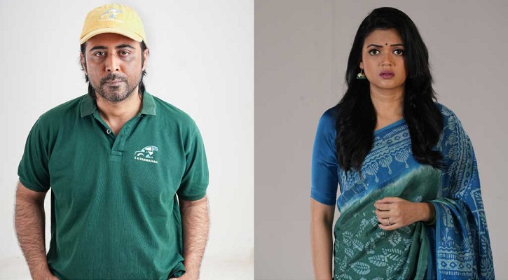 মুক্ত হলো নিশো-নাবিলার ‘আকা’