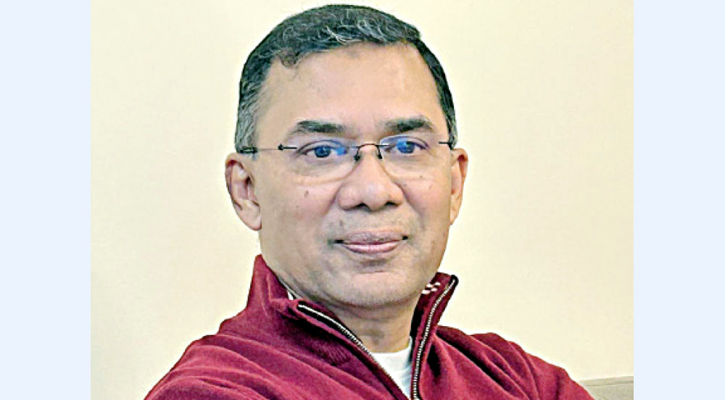 তারেক রহমানের অপেক্ষায় বাংলাদেশ