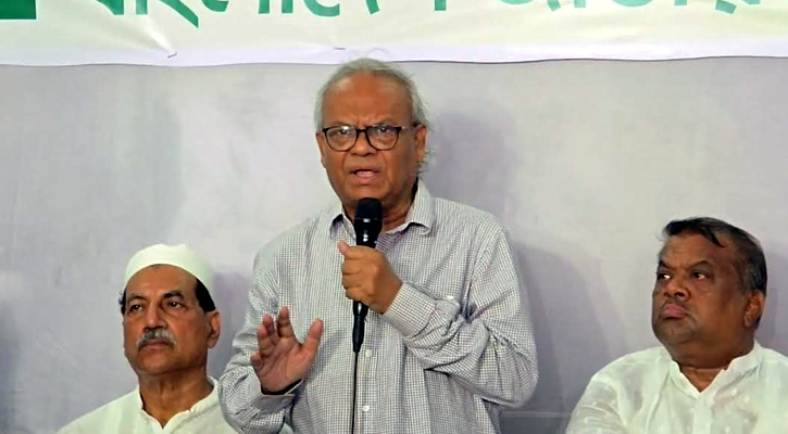 মাজার ভাঙা, লাশ পোড়ানো রাসুলের শিক্ষা নয়: রিজভী