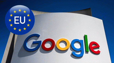 গুগলকে ইইউ’র ৩ বিলিয়ন ইউরো জরিমানা