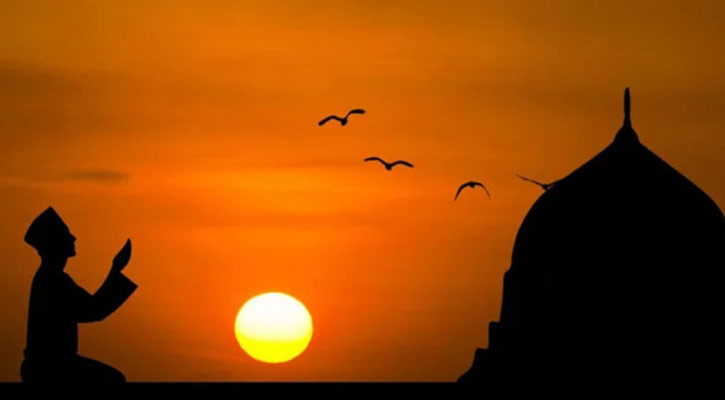 আজকের নামাজের সময়সূচি, ৭ সেপ্টেম্বর ২০২৫