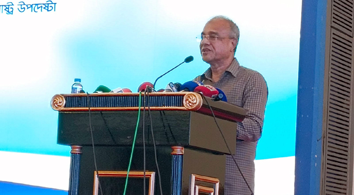 কোনো দলের হয়ে কাজ না করতে আইনশৃঙ্খলা বাহিনীর প্রতি আহ্বান