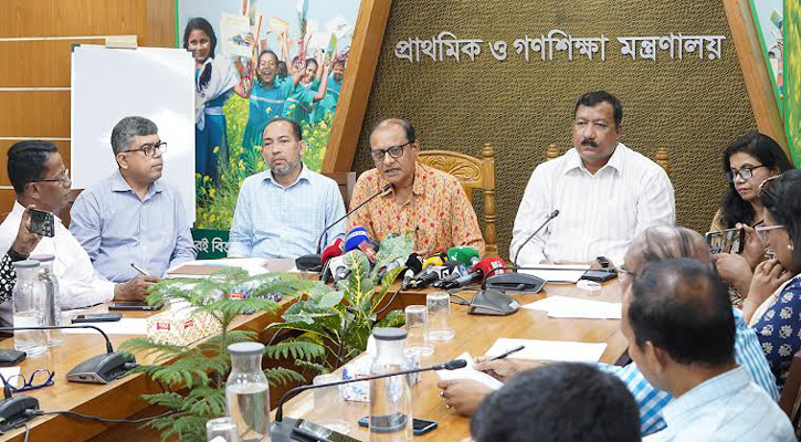 প্রাথমিকের ছুটি কমানোর পরিকল্পনা, সাপ্তাহিক ছুটি দুদিন: উপদেষ্টা
