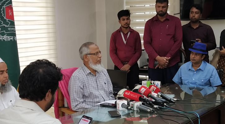  সীমানা নিয়ে আদালতে অভিযোগের সুযোগ নেই, আন্দোলনে লাভ হবে না