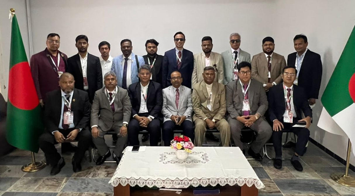 আলজেরিয়ার সঙ্গে বাণিজ্য বাড়াবে বাংলাদেশ