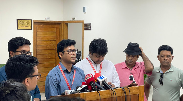 নিবন্ধন ও প্রবাসীদের ভোটের অগ্রগতি জেনে নিল এনসিপি