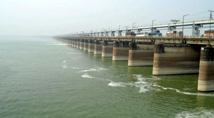 গঙ্গার পানি বণ্টন চুক্তি নিয়ে দিল্লিতে বৈঠক
