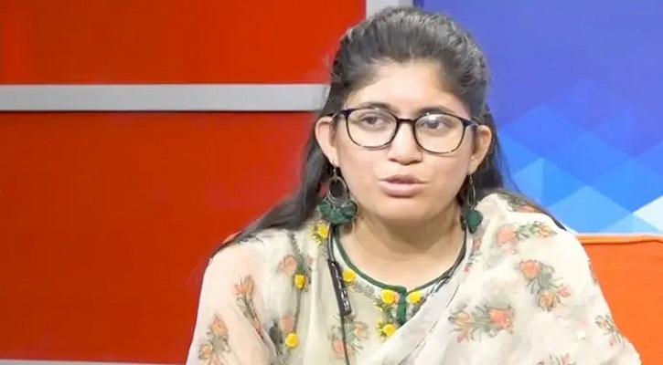 উমামা ফাতেমাও বললেন, ‘চলিতেছে সার্কাস’