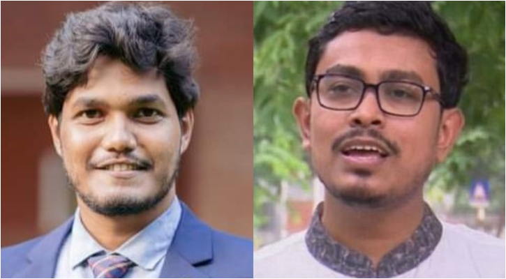 জগন্নাথ হলে বিপুল ভোট পেলেন আবিদ, তলানিতে ছাত্রশিবির
