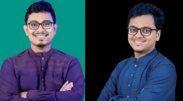 শামসুন নাহার হলের কেন্দ্রে এগিয়ে সাদিক-ফরহাদ 