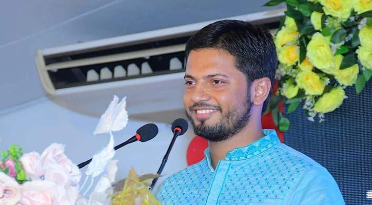 বিজয় মিছিল না করার আহ্বান শিবির সভাপতির