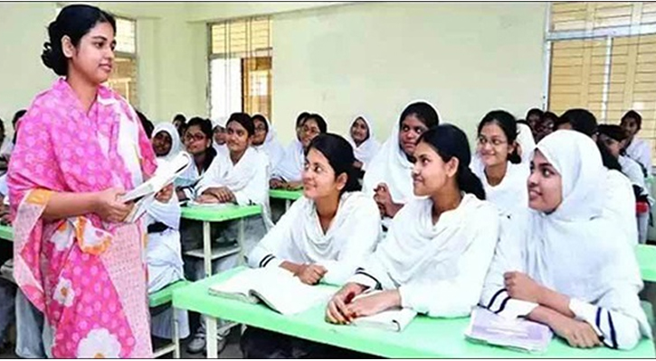 এমপিওভুক্ত প্রতিষ্ঠানে ৪১,৬২৭ শিক্ষক নিয়োগের সুপারিশ