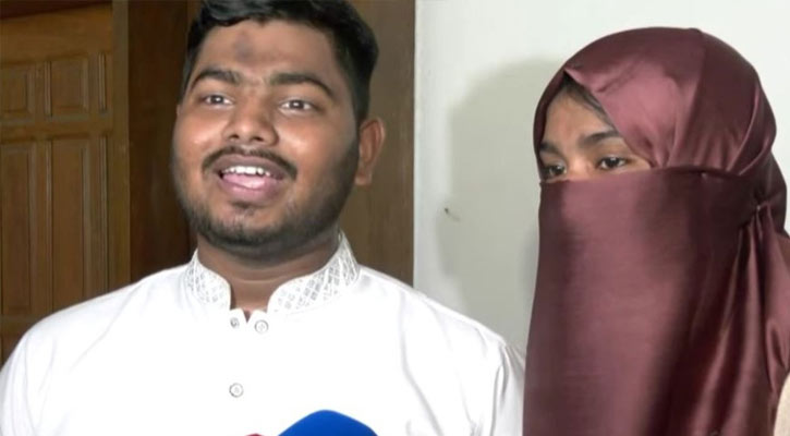 ডাকসুতে জয় পেল সেই দম্পতি
