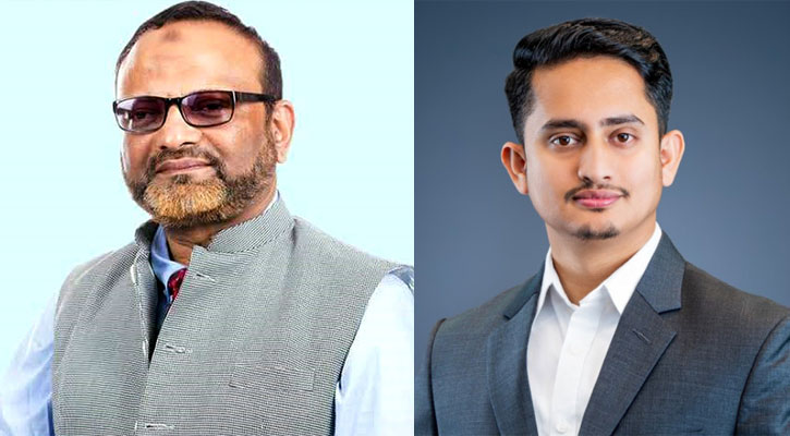 ঢাবি উপাচার্যকে অভিনন্দন জানালেন সারজিস আলম