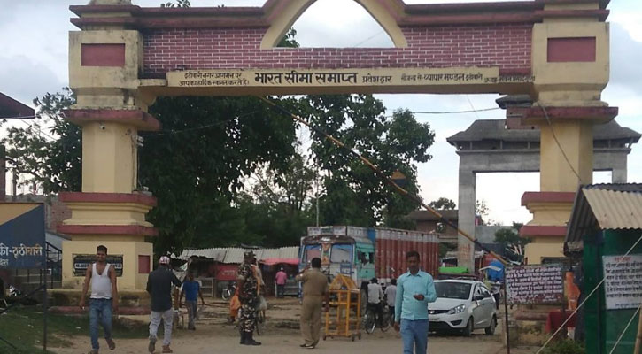 নেপাল সীমান্ত লাগোয়া অঞ্চলে নিরাপত্তা জোরদার করেছে ভারত