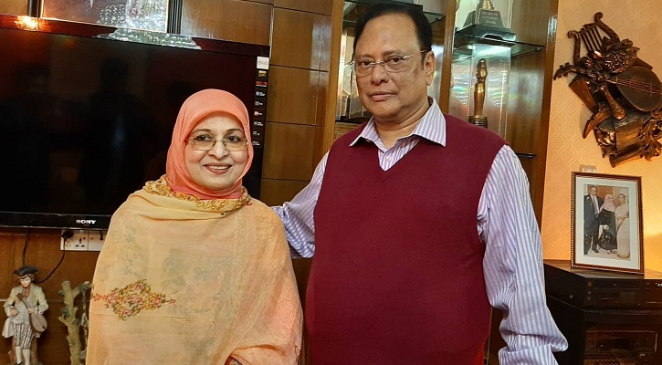 হার্ট অ্যাটাকে আক্রান্ত শাবানার স্বামী