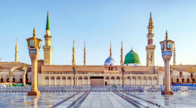 সাম্য ও শান্তি প্রতিষ্ঠায় মহানবী (সা.)-এর কর্মসূচি