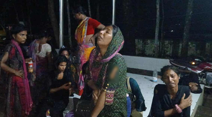 চাঁদা না দিয়ে থানায় অভিযোগ করায় হিজড়াদের ওপর হামলা