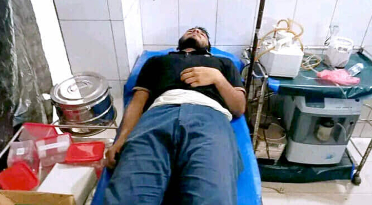 ছাত্রশিবিরের দুই নেতার ওপর হামলা, থানায় অভিযোগ 