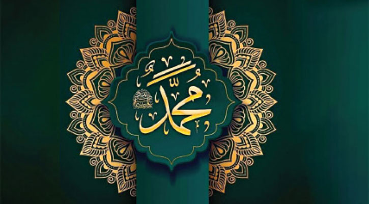 কোরআনি চরিত্রের এক জীবন্ত প্রতিচ্ছবি