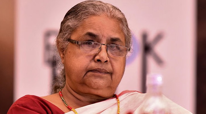 নেপালে অন্তর্বর্তী সরকারের প্রধান হিসেবে তরুণদের পছন্দের কে এই সুশীলা