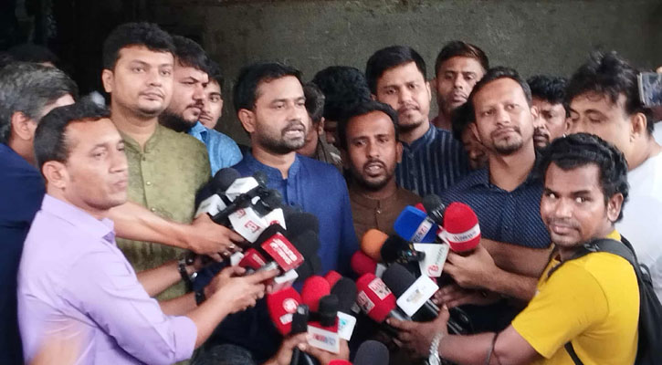 ‘নুরের ওপর হামলার ১৪ দিন পেরোলেও কোনো ব্যবস্থা নেওয়া হয়নি’