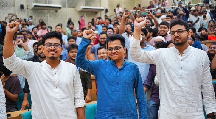 যেভাবে ডাকসুতে জয় পেল ছাত্রশিবির
