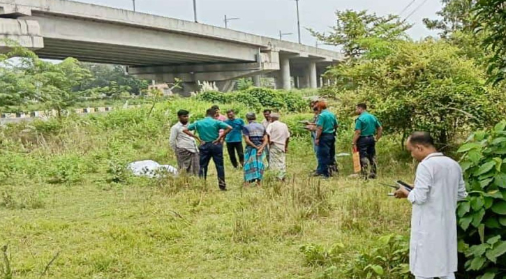 রাজশাহীতে মিলল বৃদ্ধার লাশ
