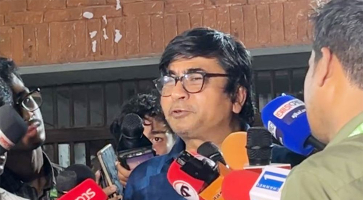 পদত্যাগ করলেন জাকসু নির্বাচন কমিশনার অধ্যাপক মাফরুহী সাত্তার