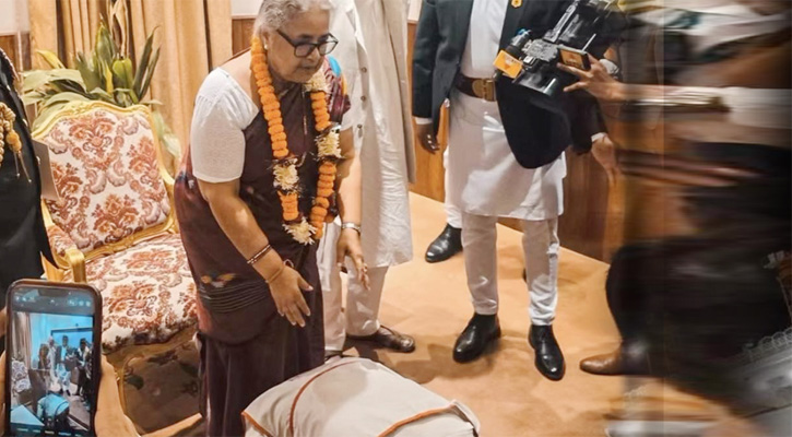 ভেঙে দেওয়া হলো নেপালের সংসদ, নির্বাচন মার্চে