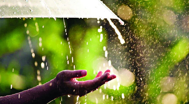 ঢাকায় হালকা বৃষ্টি হতে পারে আজ