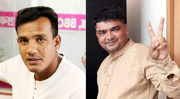 সালথা প্রেসক্লাবের সভাপতি নাহিদ, সম্পাদক সাইফুল