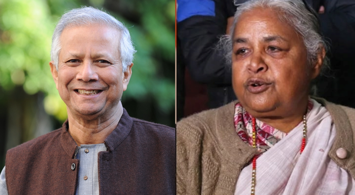 নেপালের নতুন প্রধানমন্ত্রী সুশীলাকে অভিনন্দন অধ্যাপক ইউনূসের