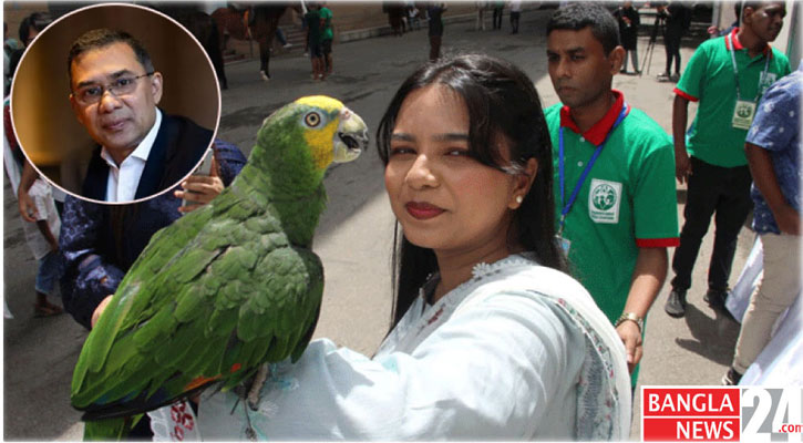 তারেক রহমানের পৃষ্ঠপোষকতায় চীন মৈত্রীতে চলছে প্রাণী ও প্রাণের মিলনমেলা