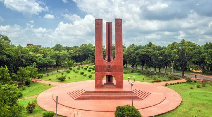 জাকসুর ২৫ পদের ২০টিতেই শিবিরের জয়