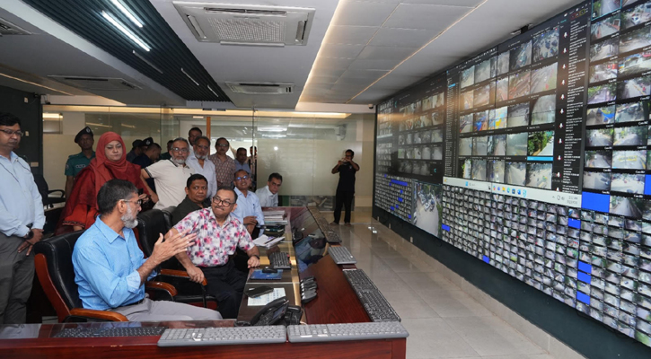 পুলিশের সাফল্যের প্রধান নিয়ামক হলো জনসম্পৃক্ততা: ডিএমপি কমিশনার