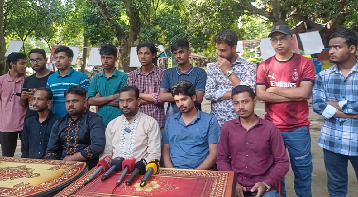 রাকসু নির্বাচন থেকে সরে দাঁড়ালেন ছাত্রদলের বিদ্রোহী ভিপি প্রার্থী
