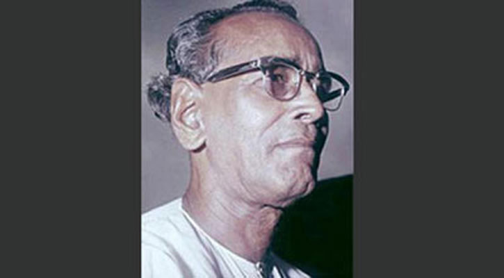 কথাসাহিত্যিক তারাশঙ্কর বন্দ্যোপাধ্যায়ের প্রয়াণ
