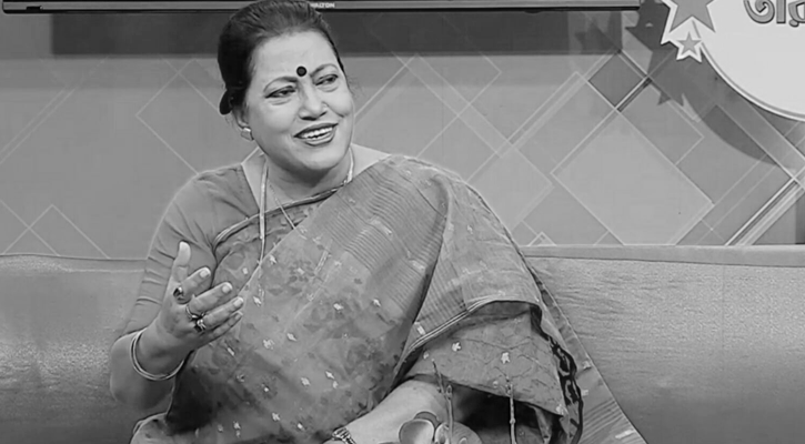 শেষ শ্রদ্ধা জানাতে শহীদ মিনারে নেওয়া হবে ফরিদা পারভীনের মরদেহ