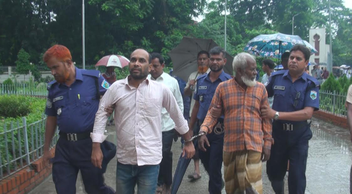 সিরাজগঞ্জে বাবা হত্যায় সন্তানের মৃত্যুদণ্ড