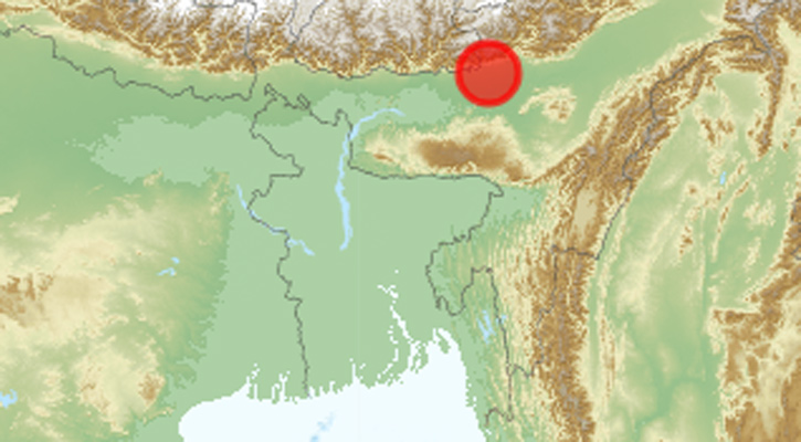 আসামে শক্তিশালী ভূমিকম্প, কাঁপল বাংলাদেশও