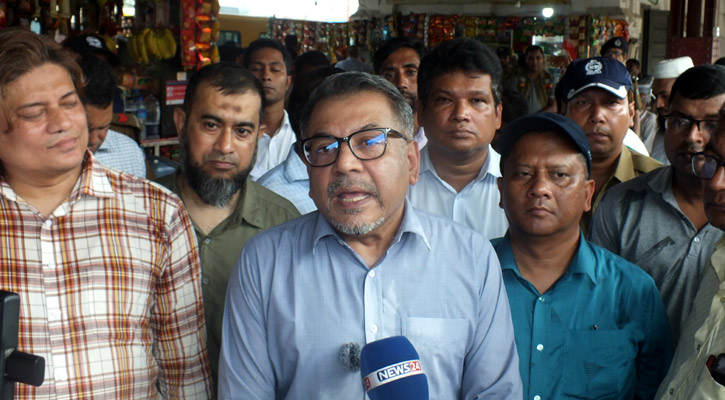 যত দ্রুত সম্ভব, পাবনা-ঢাকা একটি ট্রেন আগে দেব: রেলপথ সচিব