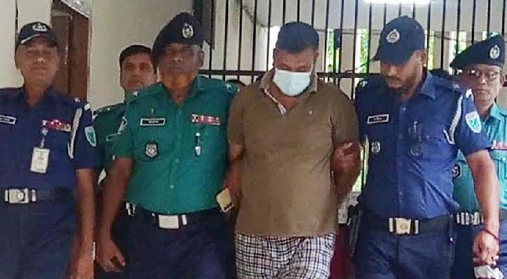 সাদাপাথর লুটের মামলায় শাহাব উদ্দিনের ৫ দিনের রিমান্ড চেয়েছে পুলিশ