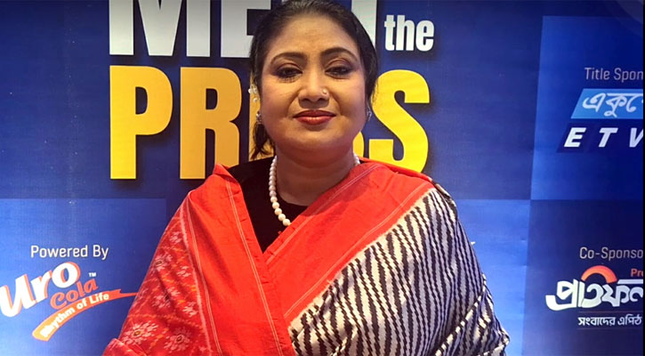 গত ১৭ বছর কোনো কাজ করতে পারিনি: বেবী নাজনীন