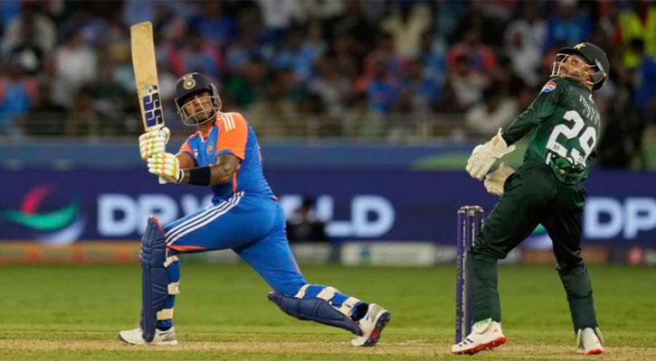পাকিস্তানের বিপক্ষে সহজে জিতল ভারত 